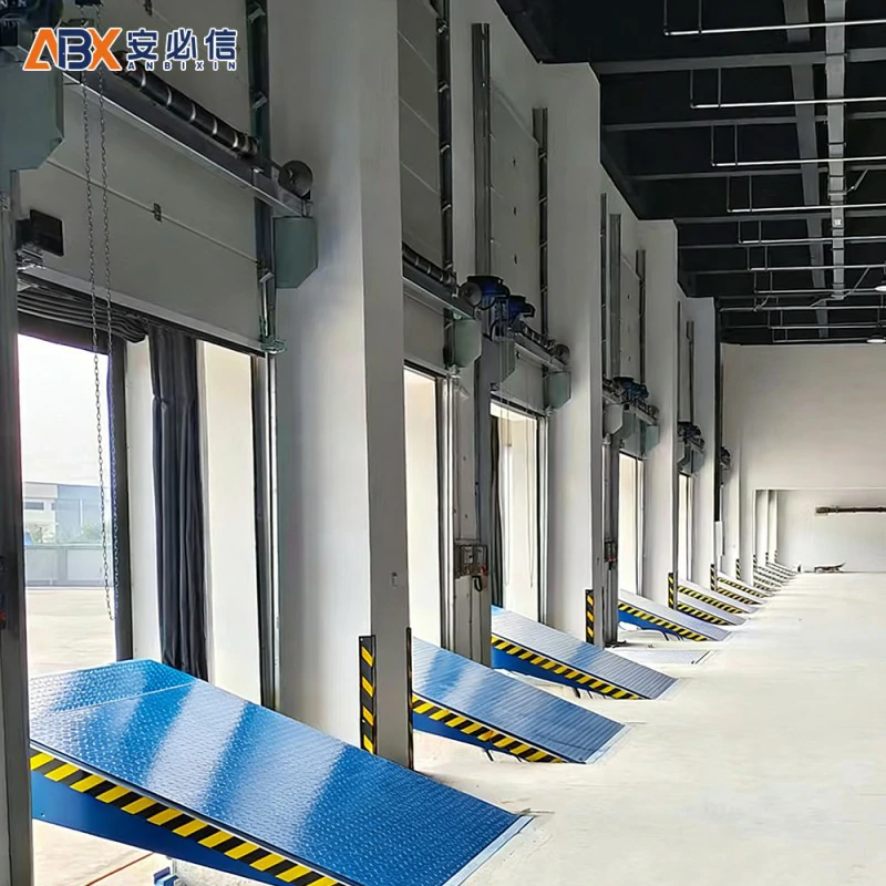 襄阳翻板提升门